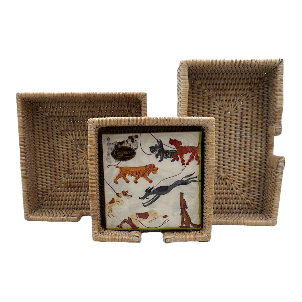 Paper Napkins & Napkin Holders