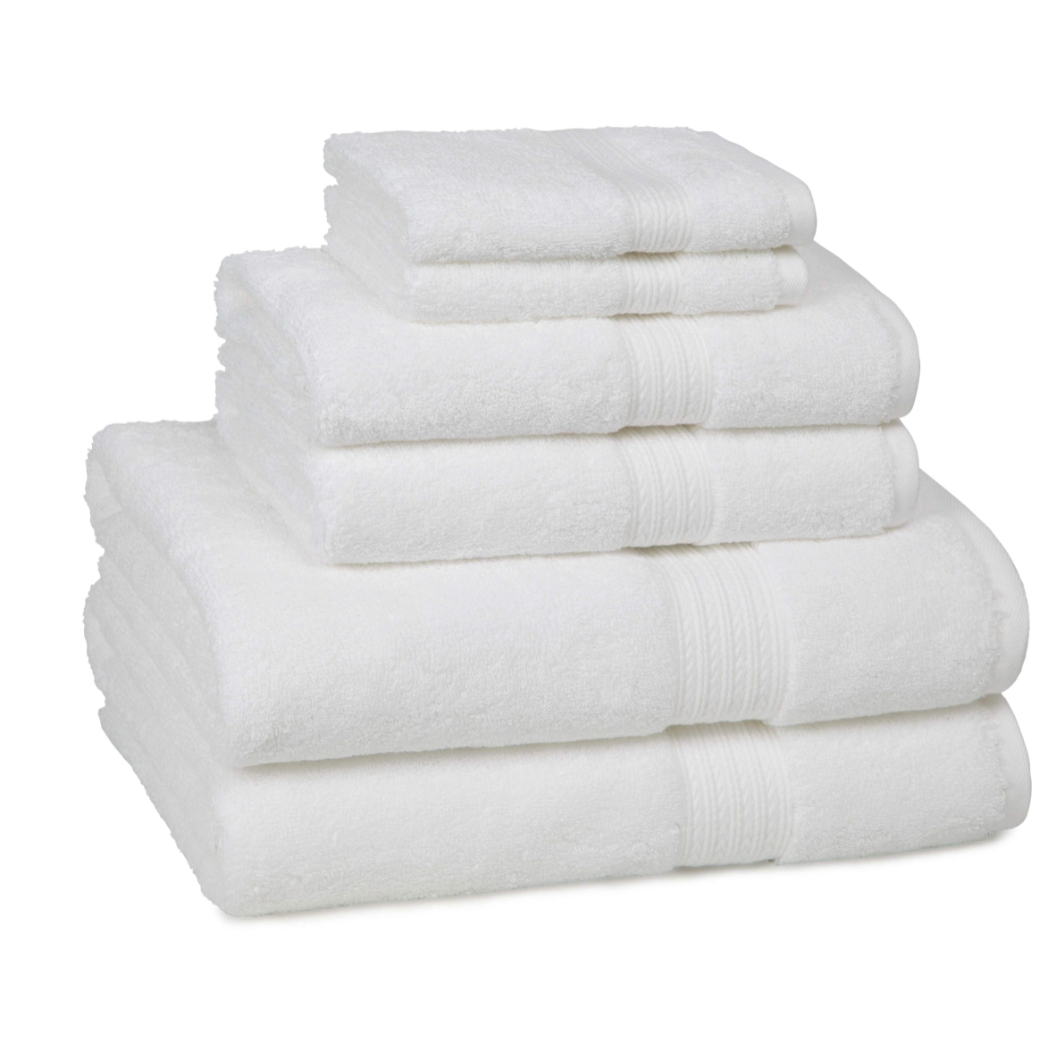 Bath Towels, Guest Towels & Soap