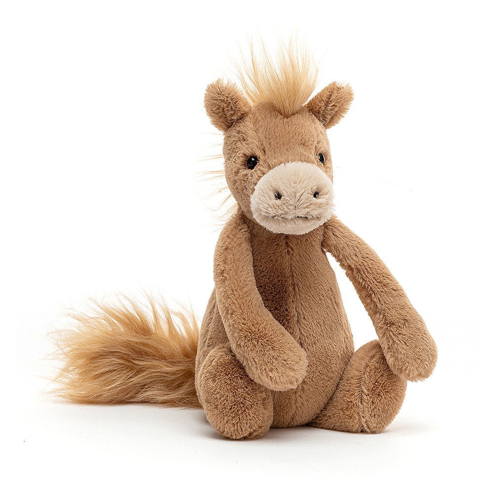 JellyCat Plush Bashful Pony