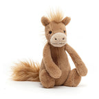JellyCat Plush Bashful Pony