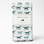 Derby Blue & Green Napkins