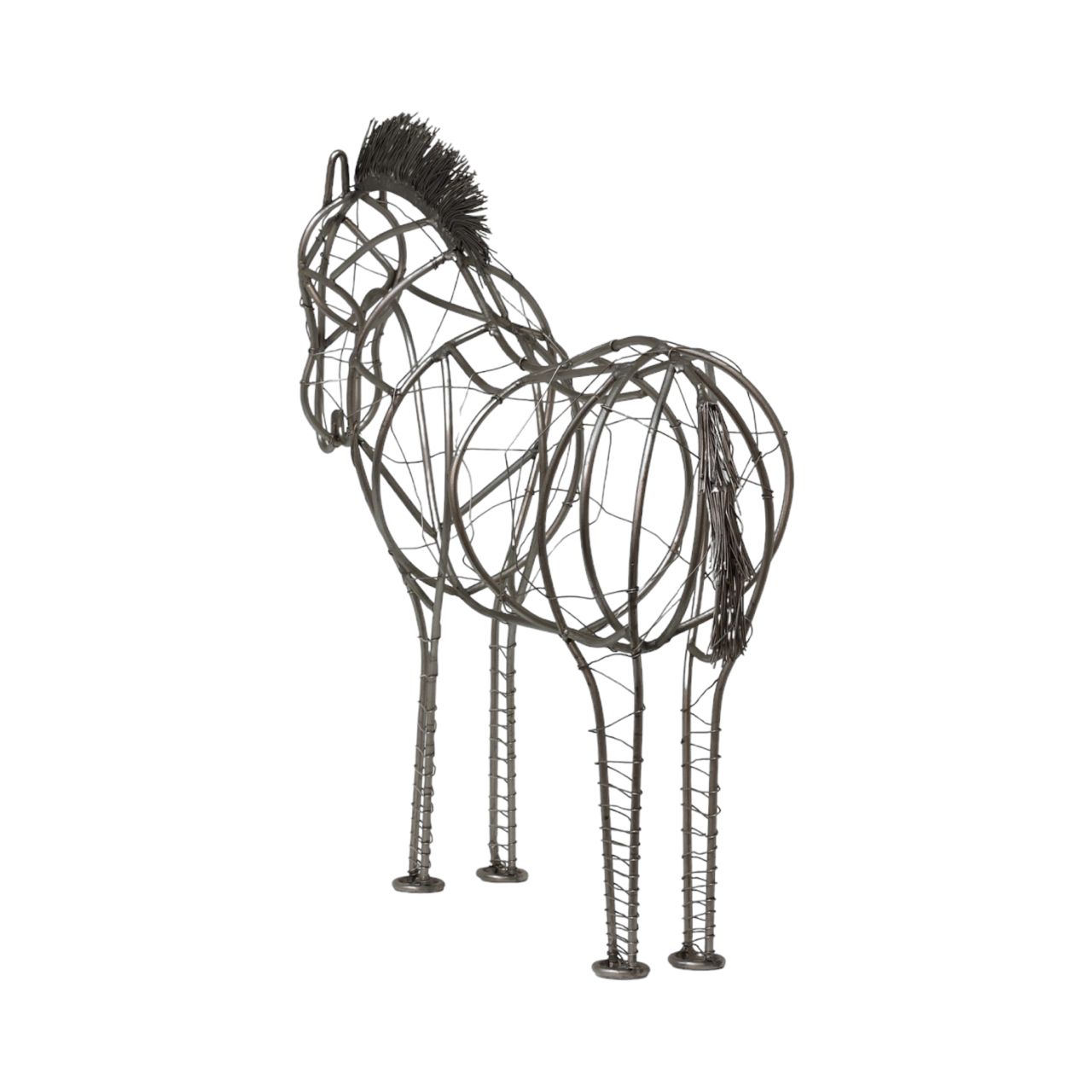 Wire Horse