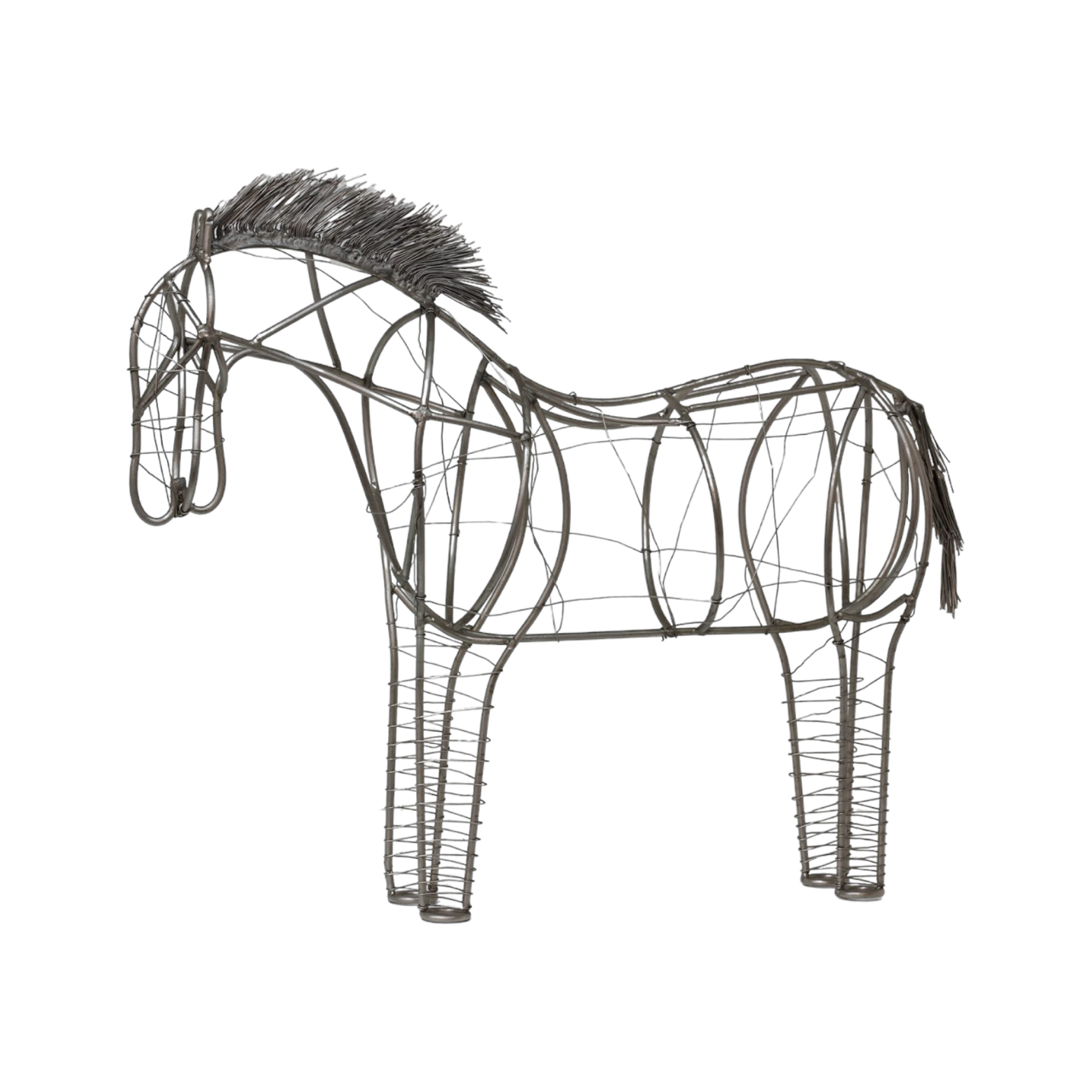 Wire Horse