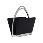 Stirrup Magazine Rack