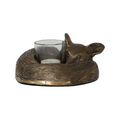 Sleeping Fox Tealight