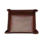 Leather Valet Tray