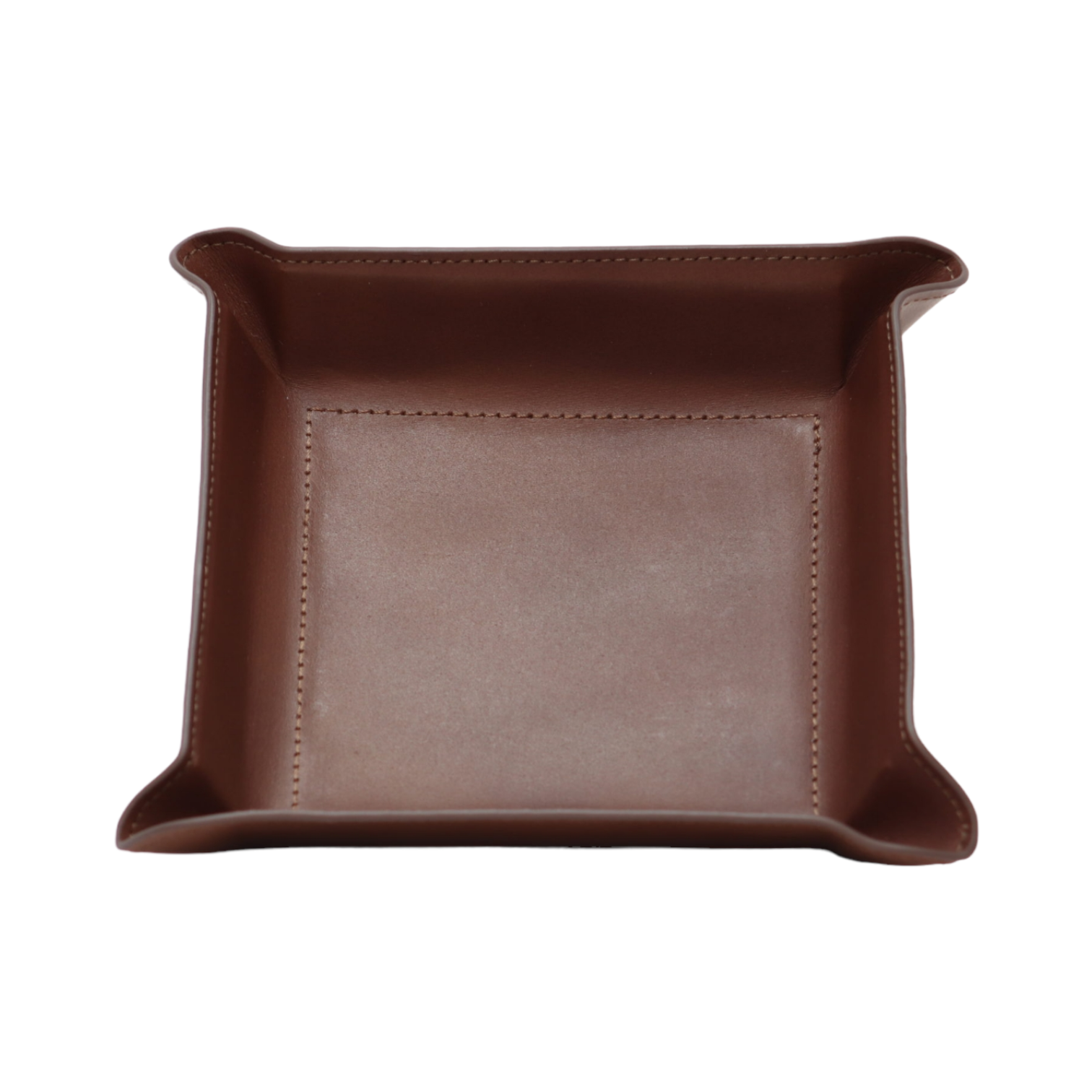 Leather Valet Tray