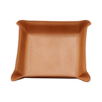 Leather Valet Tray