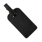Leather Luggage Tag