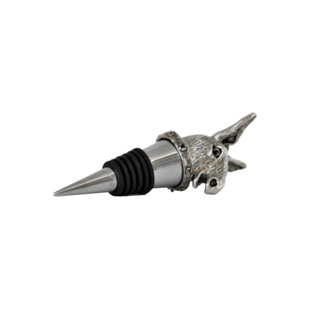Donkey Bottle Stopper
