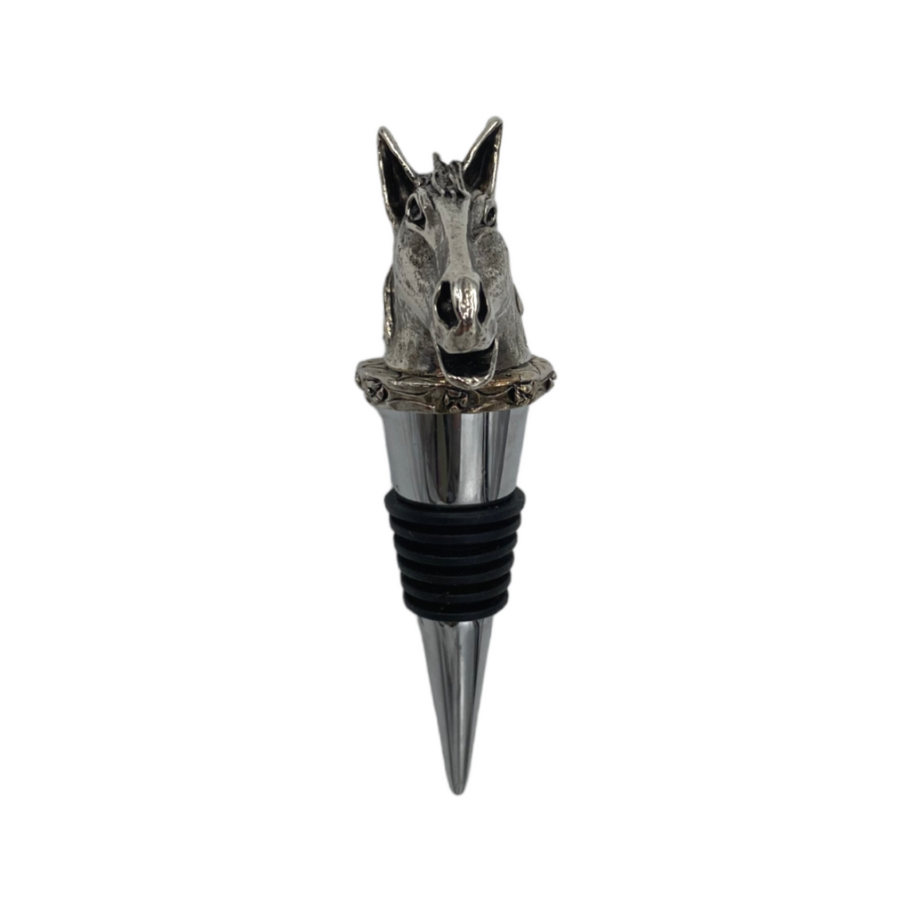 Horse Bottle Stopper