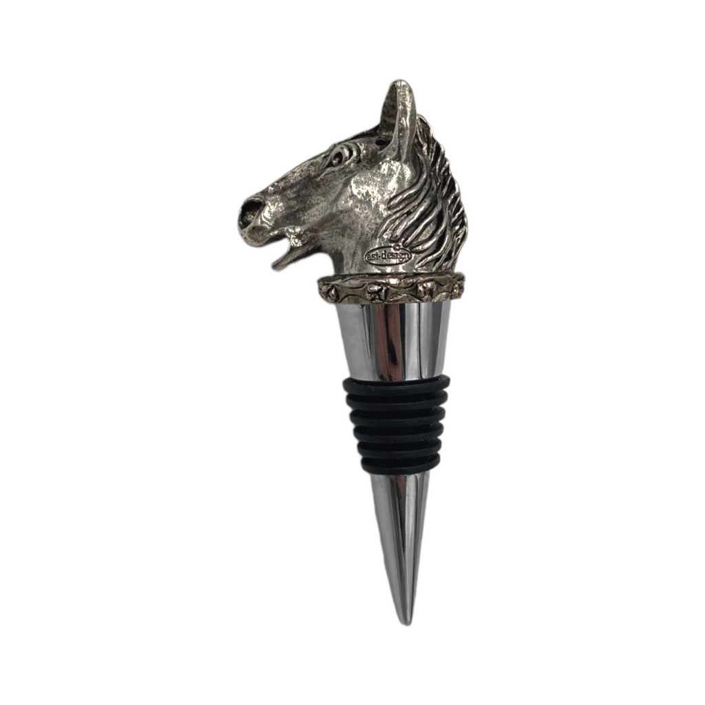 Horse Bottle Stopper