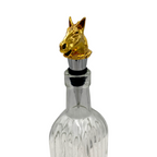 Horse Bottle Stopper