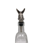 Donkey Bottle Stopper