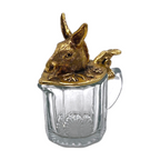Creamer Donkey & Sugar Bowl Set