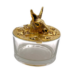 Creamer Donkey & Sugar Bowl Set