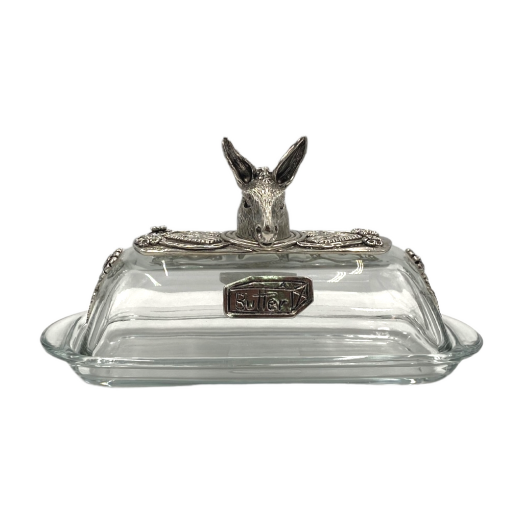 Donkey Butter Dish