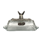 Donkey Butter Dish