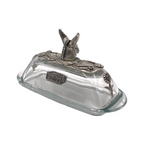 Donkey Butter Dish