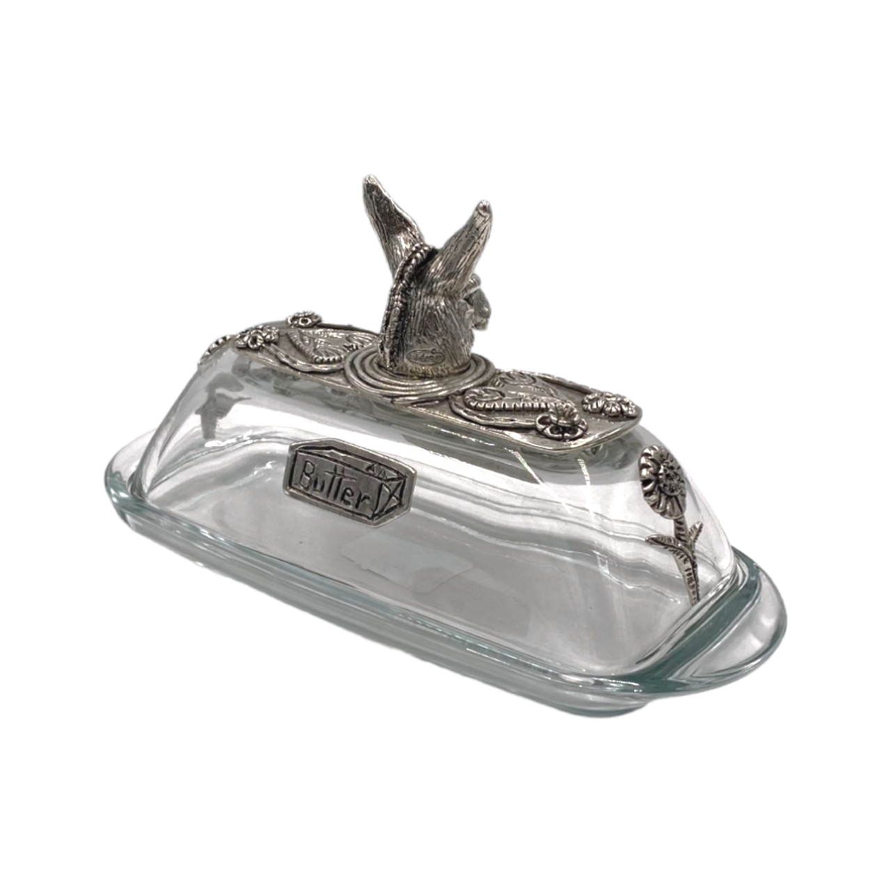 Donkey Butter Dish