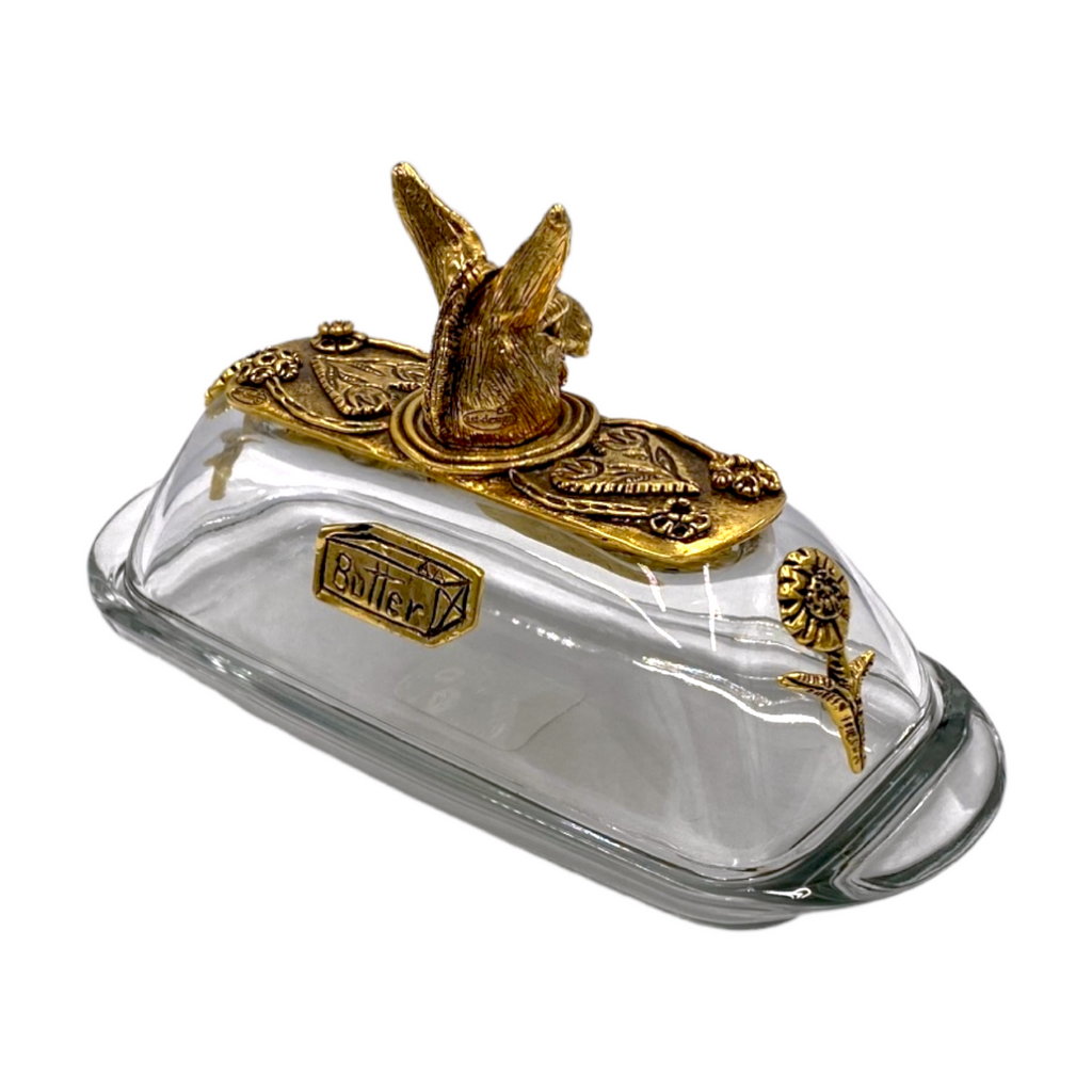 Donkey Butter Dish
