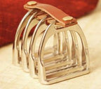 Stirrup Napkin Rings