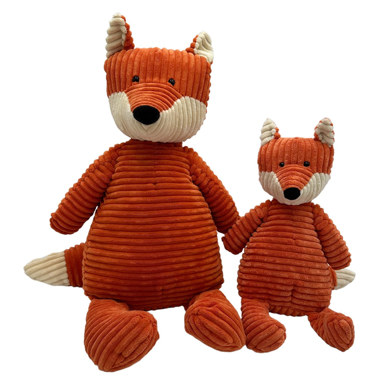 Plush Fox Cordy Roy