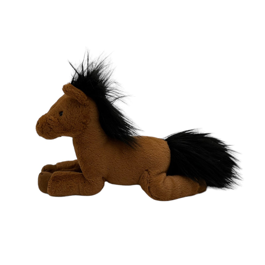 JellyCat Stuffed Pony Clover