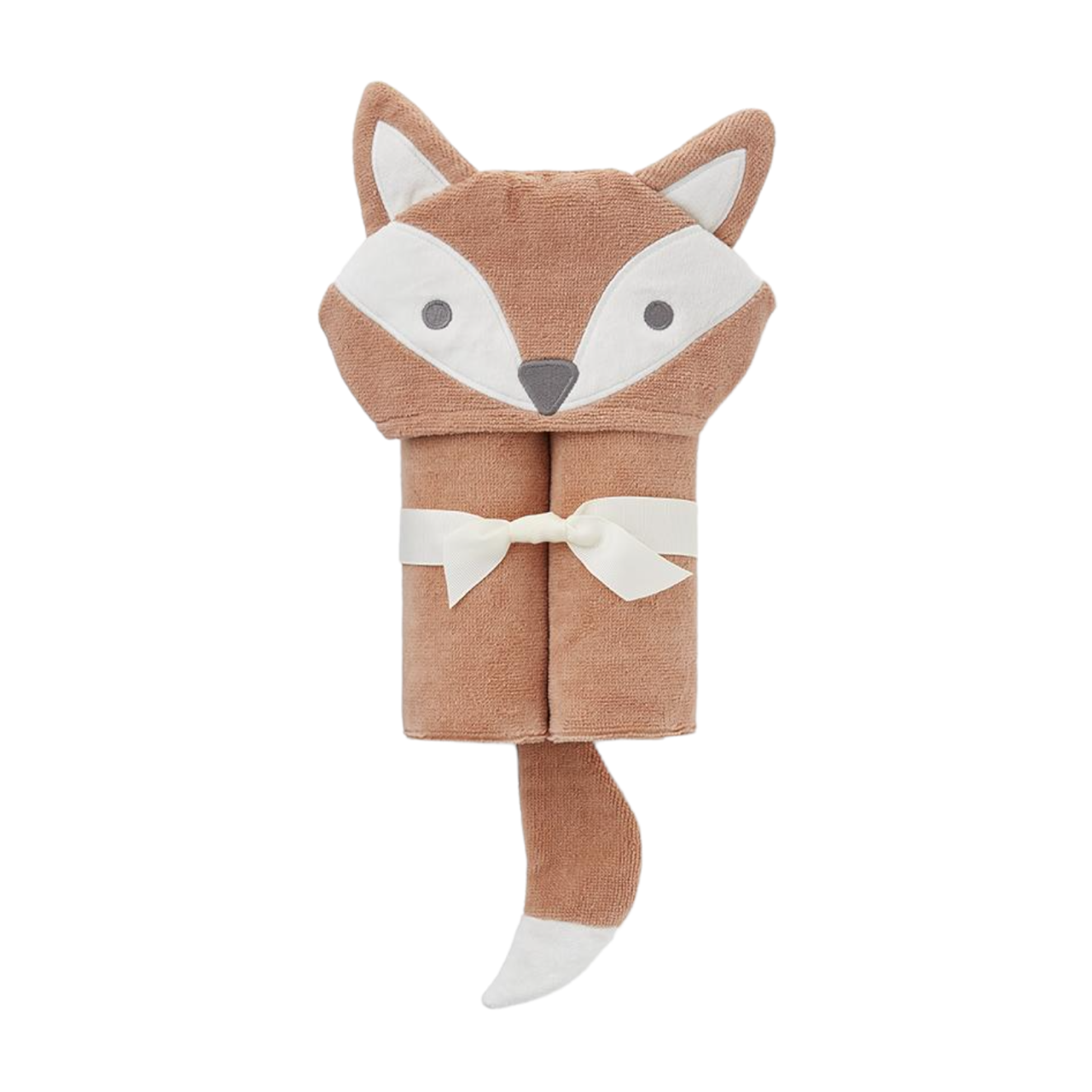 Children's Hooded Bath Wraps