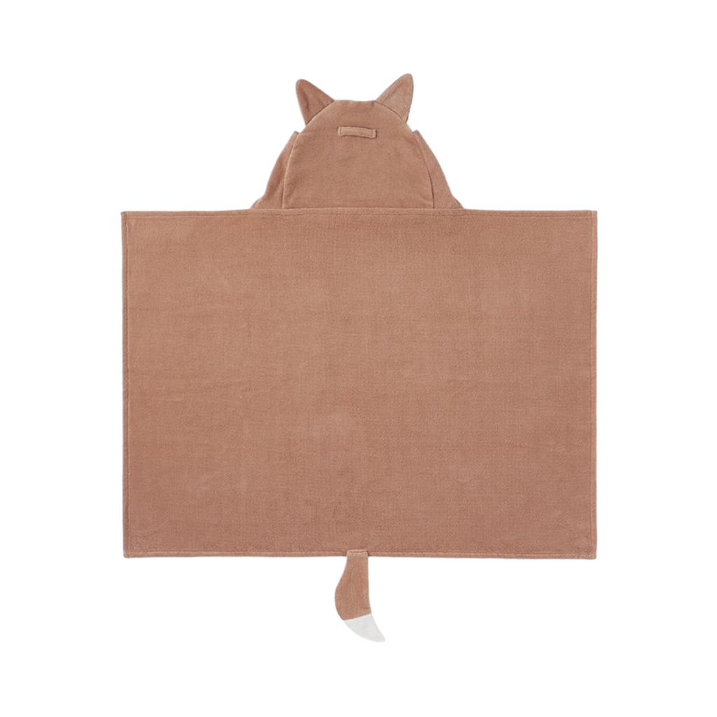Children's Hooded Bath Wraps