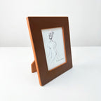 Leather Photo Frame 5x7