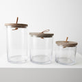 Rustic Canisters