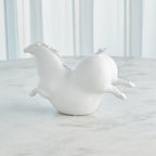 Whimsical Ceramic Horses