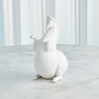 Whimsical Ceramic Horses