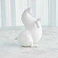 Whimsical Ceramic Horses