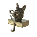 Fox Stocking Holder