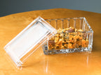 Glass Rectangle Boxes