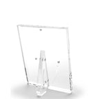 Beveled Acrylic Frame 5x7