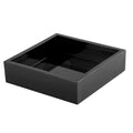 Black Acrylic Napkin Holders
