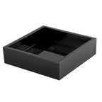 Black Acrylic Napkin Holders