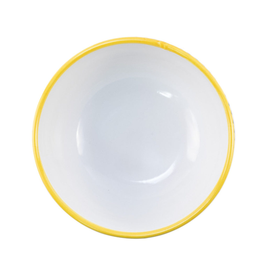 Vietri Campagna Cavallo Deep Serving Bowl