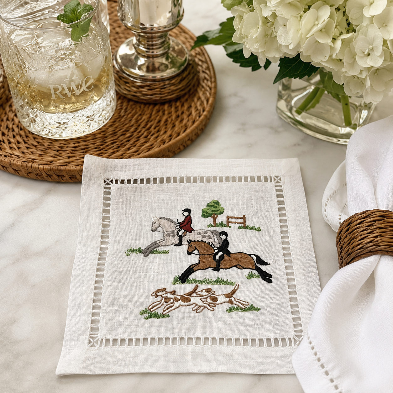 Hunting Scene Collection