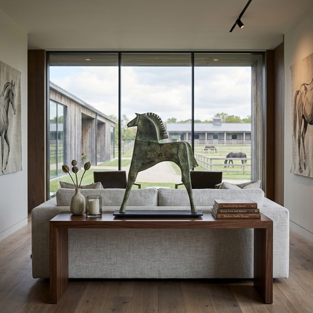 Etruscan Steed