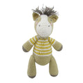 Crochet Horse Rattle