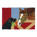 Barn Friends Rug