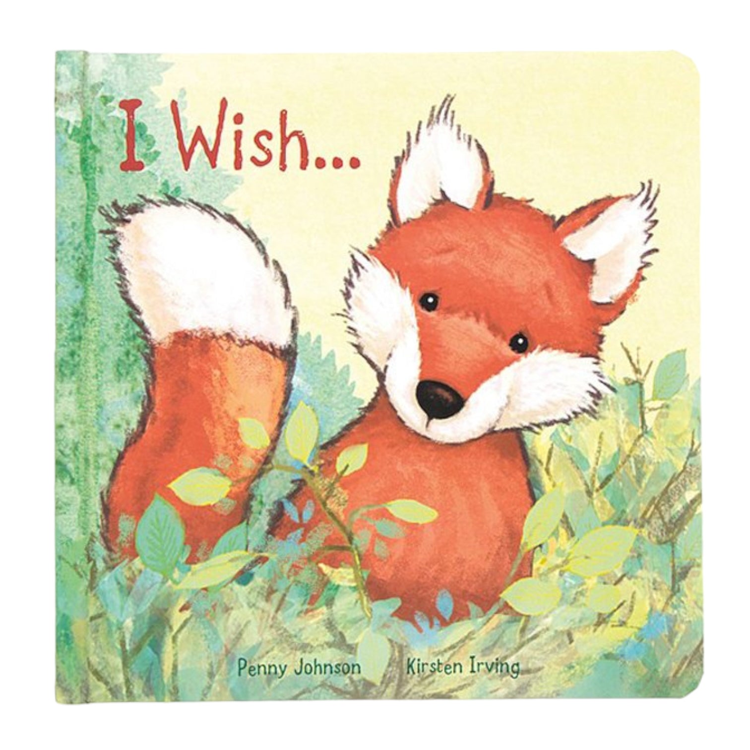 I Wish Book