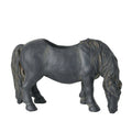Black Pony Planter