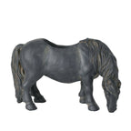 Black Pony Planter