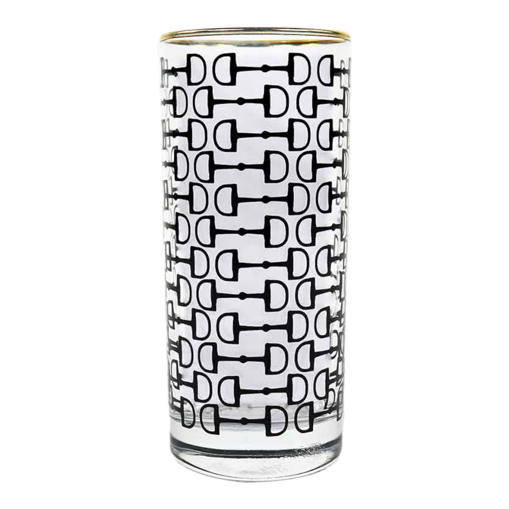 Black Snaffle Glasses