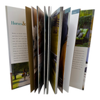 Horses & Homes Book